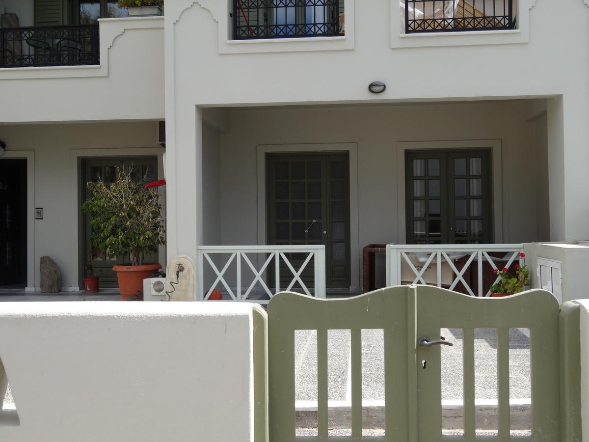 Orelia Kamári Exterior foto